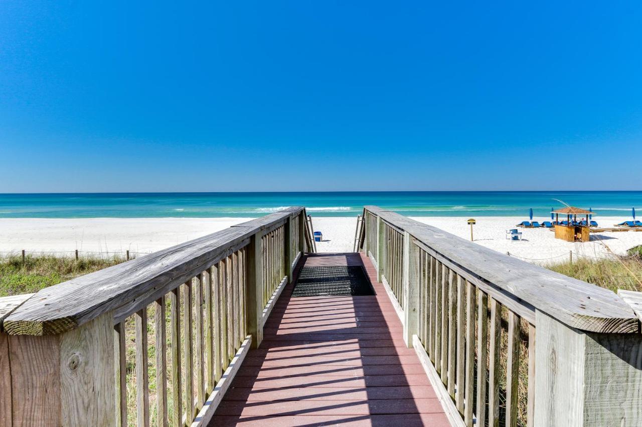 Tropic Winds Resort By Panhandle Getaways Panama City Beach Bagian luar foto